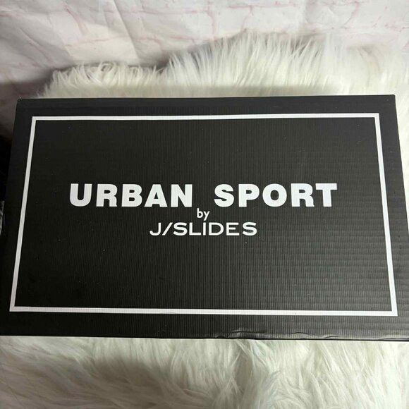 Urban Sport By J Slides Sneaker Lucinda Sand sz7 - Picture 7 of 7